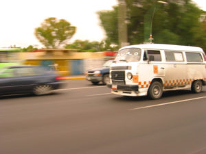 transporte Edomex tarifa