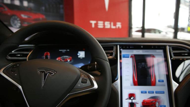 tesla