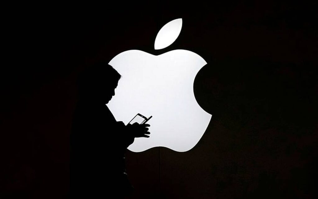 apple