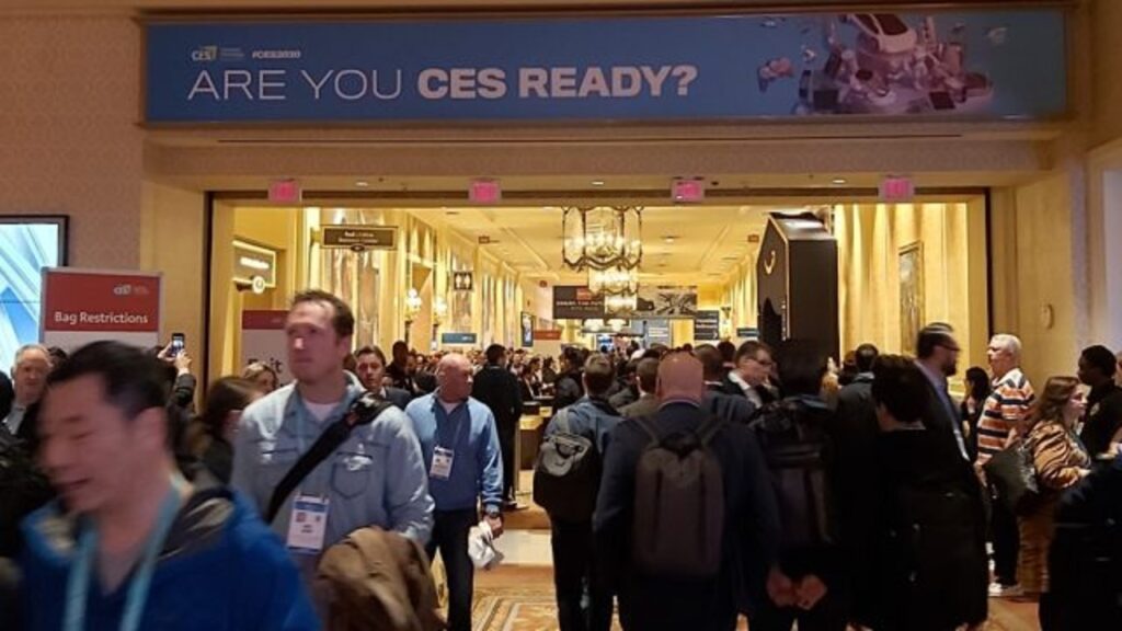 CES