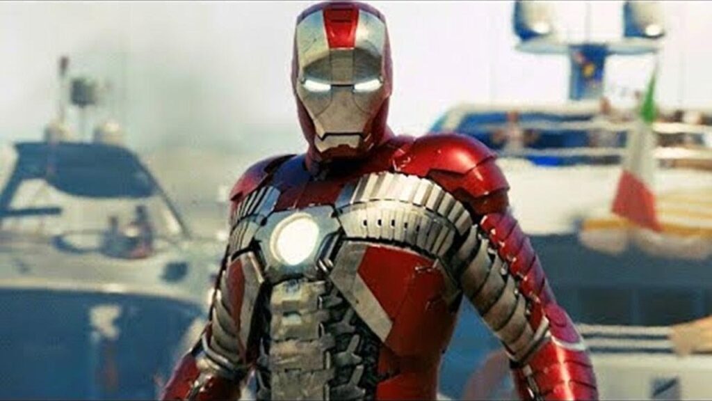 iron man