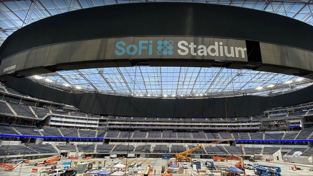stadium