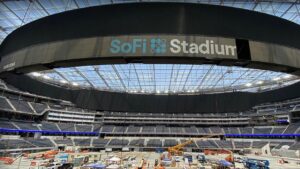 stadium