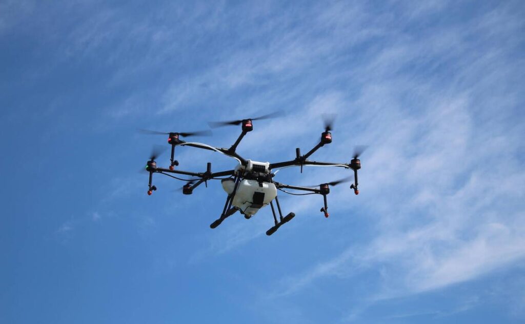 drones
