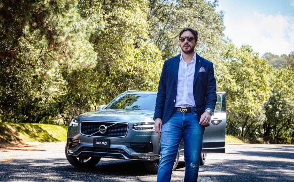 Los autos eléctricos nos acercan al futuro dice Cheko Mariscal.