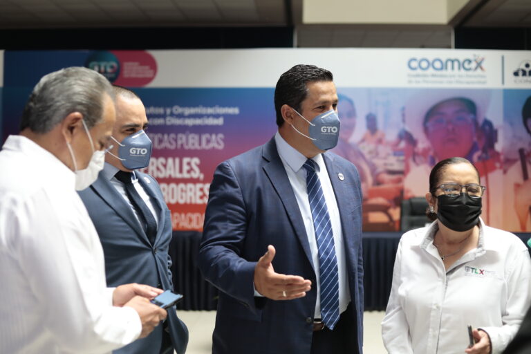 referente nacional en políticas para personas con discapacidad