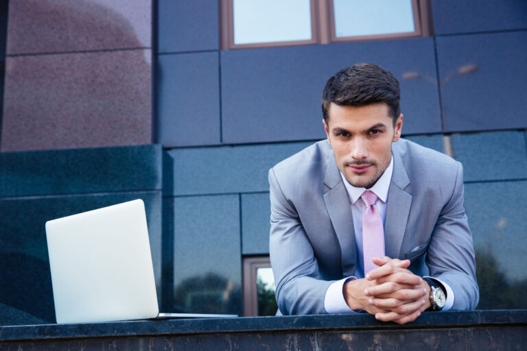 El empresario Alexis Nickin Gaxiola