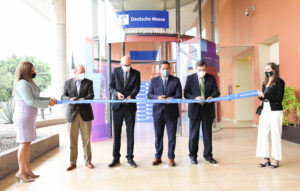 Hannover Fairs México inaugura nuevas oficinas centrales