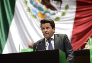 Cuauhtémoc Ochoa, diputado federal por Hidalgo