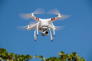 Los drones forman parte de la tecnología que ofrece Seguritech Privada.
