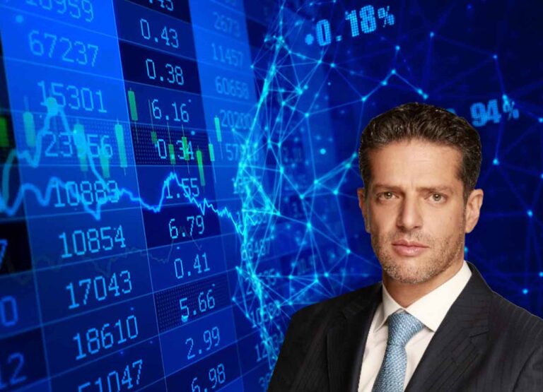 Alexis Nickin Gaxiola, mexicano especialista en tecnologías financieras.
