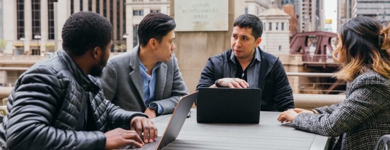 Empresarios latinos en EU, son subestimados de acuerdo con Angélica Fuentes, inversora de impacto.