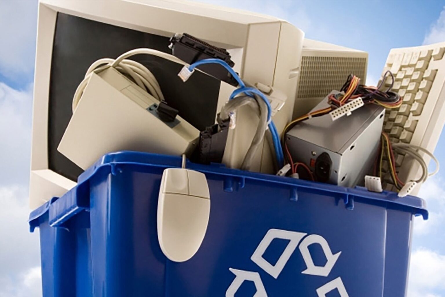 Seguritech Privada y RMS activan campaña de reciclaje electrónico