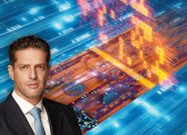 Alexis Nickin Gaxiola, empresario mexicano.
