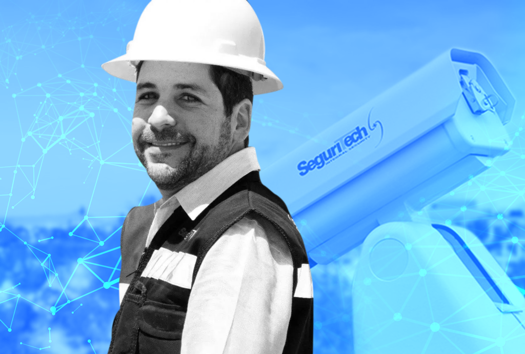 Ariel Picker, CEO de Seguritech