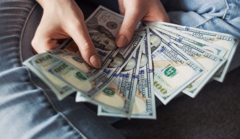Dinero de remesas. Alexis Nickin Gaxiola