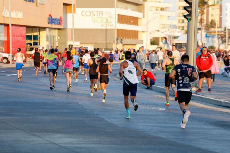 El Medio Maratón de Veracruz fue un éxito, anticipó Patricia Lobeira Rodríguez.