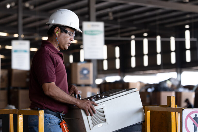 Renova Industrial promueve reciclaje y valorización de residuos para mejorar la economía