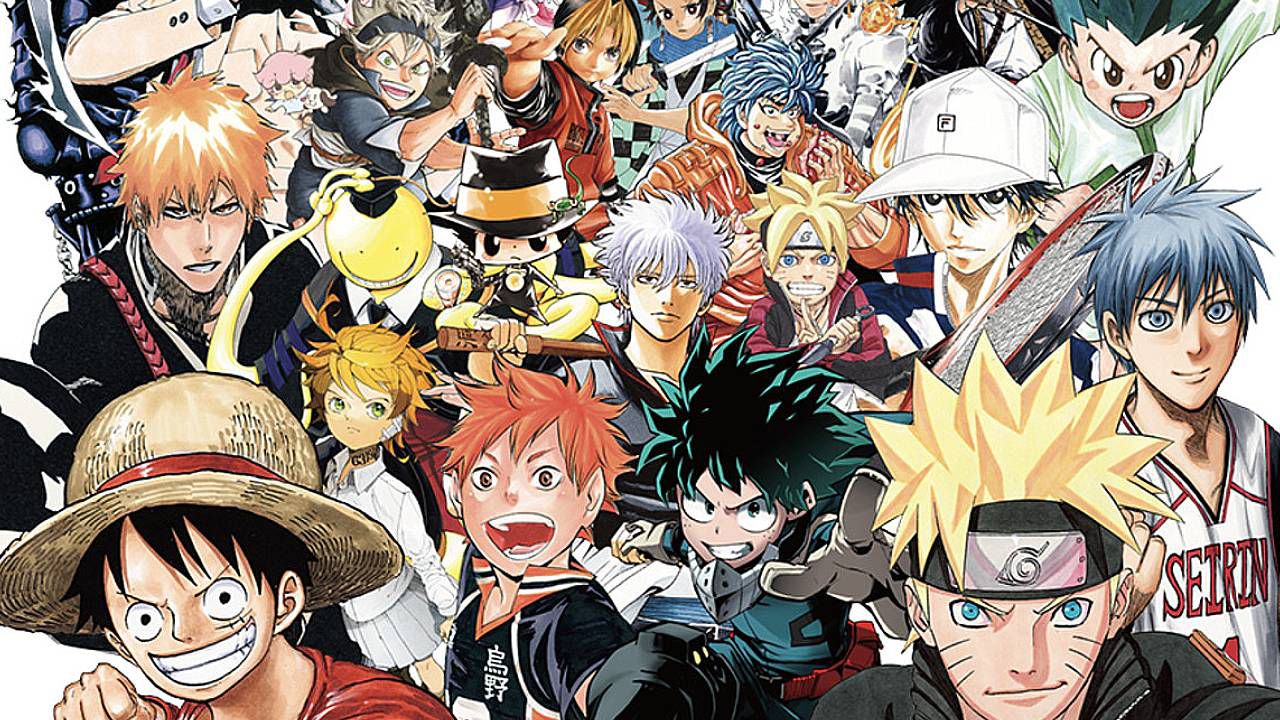 Crece la industria del anime y manga - Mundo Tech