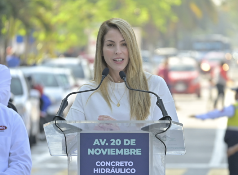 Reconoció Patricia Lobeira Rodríguez compromiso de veracruzanos con el pago de impuestos.