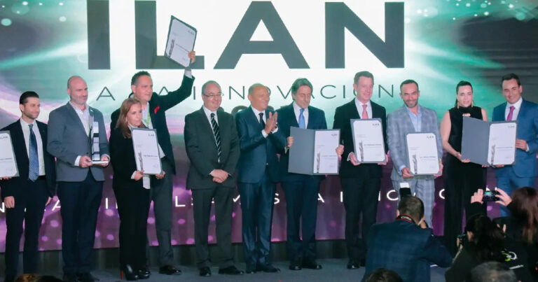 Fundación Pablo Landsmanas apoya Premios ILAN