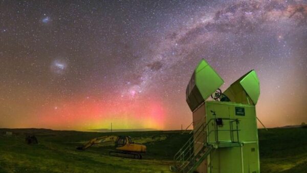 Red de Telescopios se instalará en Latinoamérica.