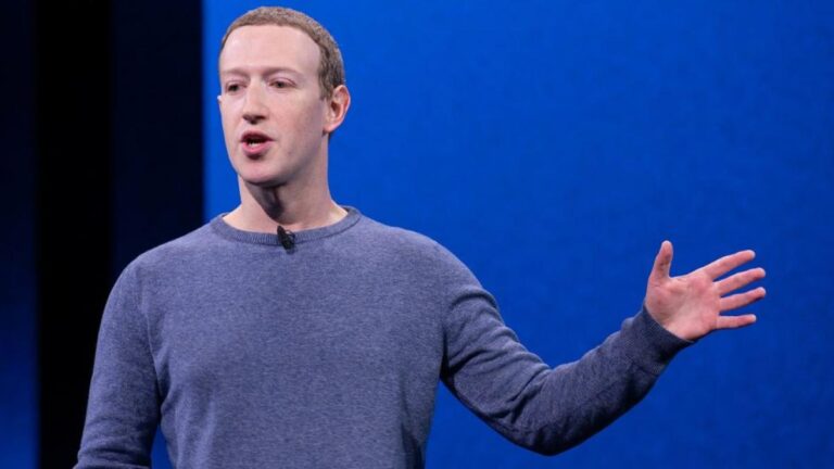 Mark Zuckerberg