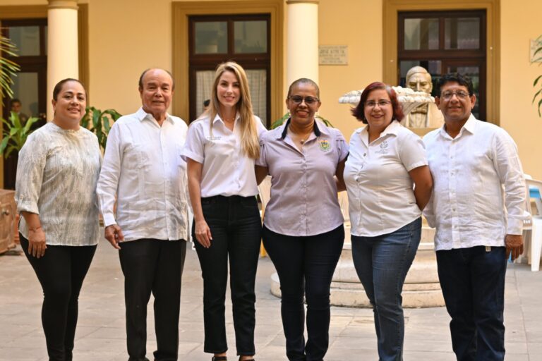 Patricia Lobeira guarda un gran compromiso con la educación.