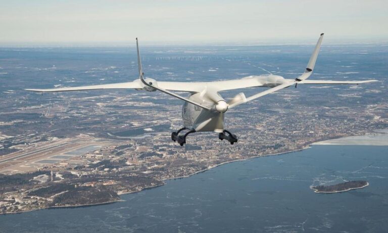 taxi volador