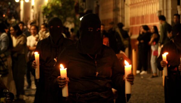 Brilla la Magia de Taxco en Semana Santa: Evelyn Salgado Pineda