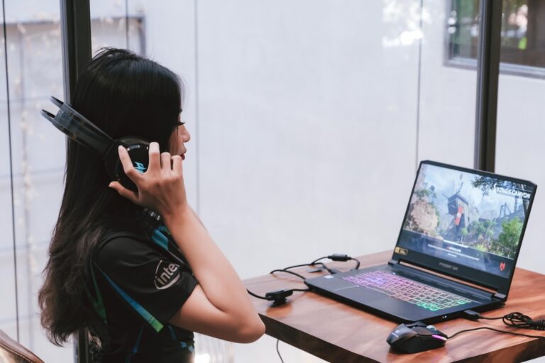 mujeres en la tecnologia