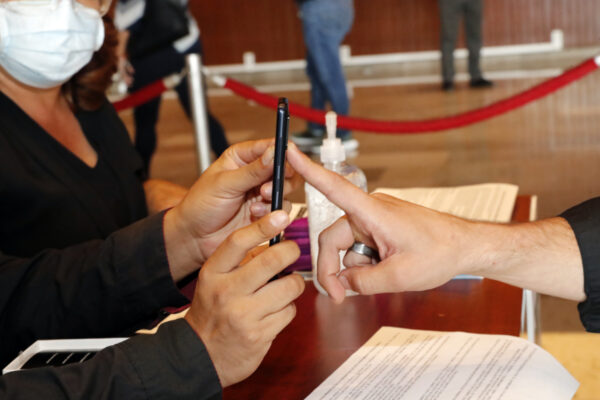 Crean sistema de votación remota