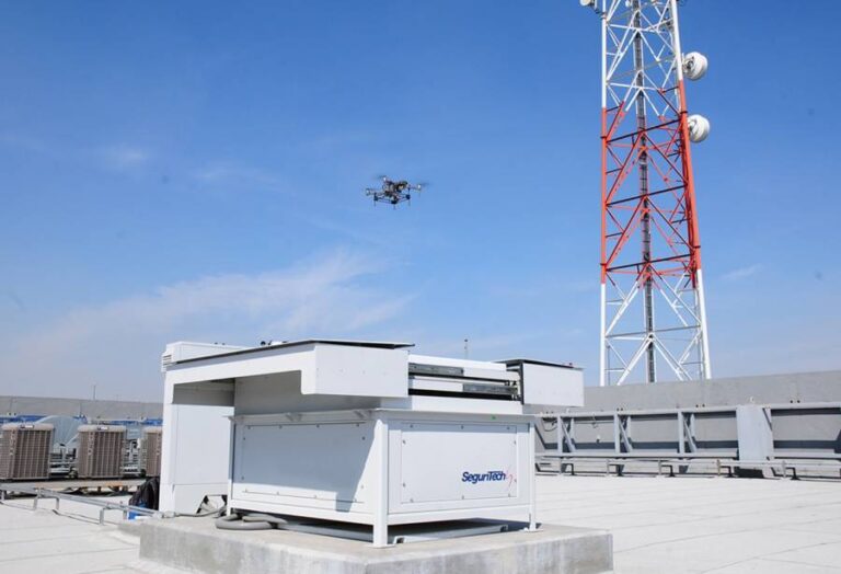 Seguritech Privada: Los drones, una herramienta valiosa para vigilar zonas