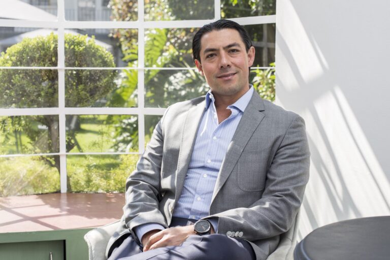 Lendtech está transformando al sector de préstamos: Luis Ricardo Reyes de la Campa