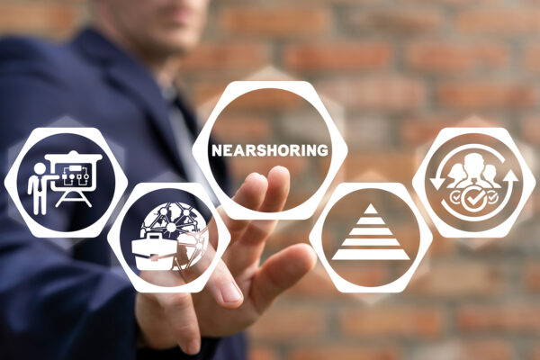 Hassan Mansur González: Existe una gran oportunidad de crecimiento para el nearshoring en México