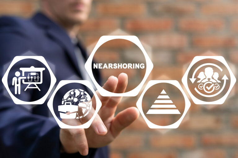 Hassan Mansur González: Existe una gran oportunidad de crecimiento para el nearshoring en México