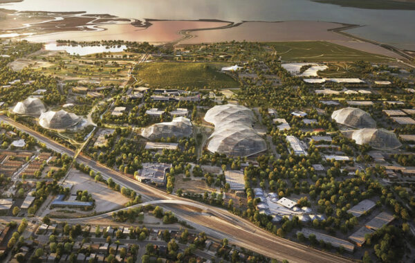 Construirá Google una comunidad planificada en Mountain View