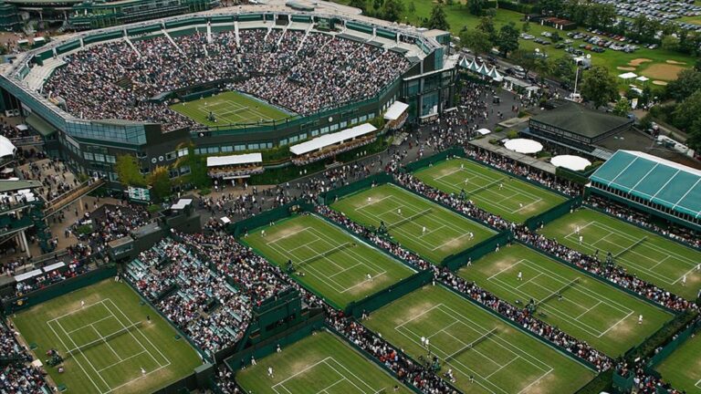 La inteligencia artificial jugará un nuevo papel en Wimbledon