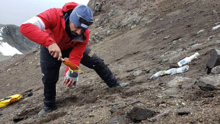 Dispositivo permite conocer ‘in situ microorganismos en zonas remotas