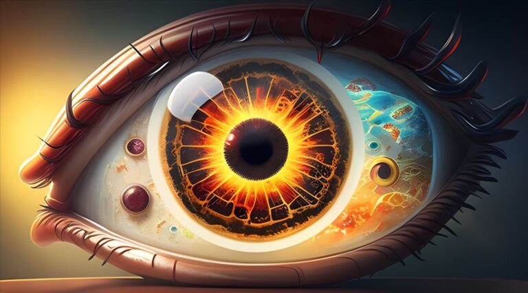 Ojo biónico busca tratar la ceguera con inteligencia artificial