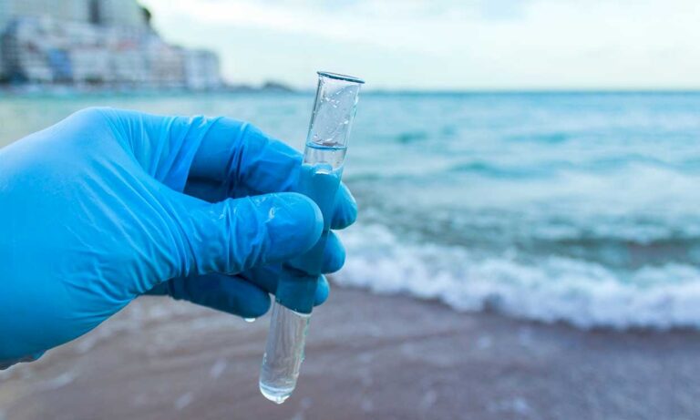 Buscan purificar el agua potable en zonas de desastre