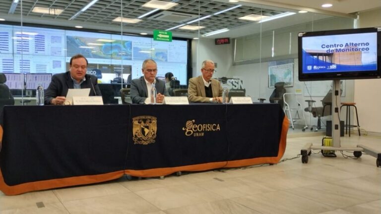 SSN inauguró su Centro Alterno de Monitoreo