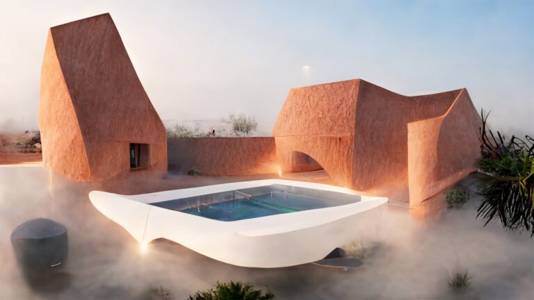 Contribuciones de la IA en la arquitectura