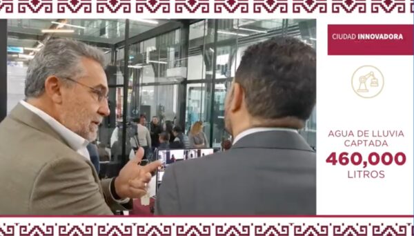 SACMEX ha desplegado una estrategia para la rehabilitación de su infraestructura hidráulica