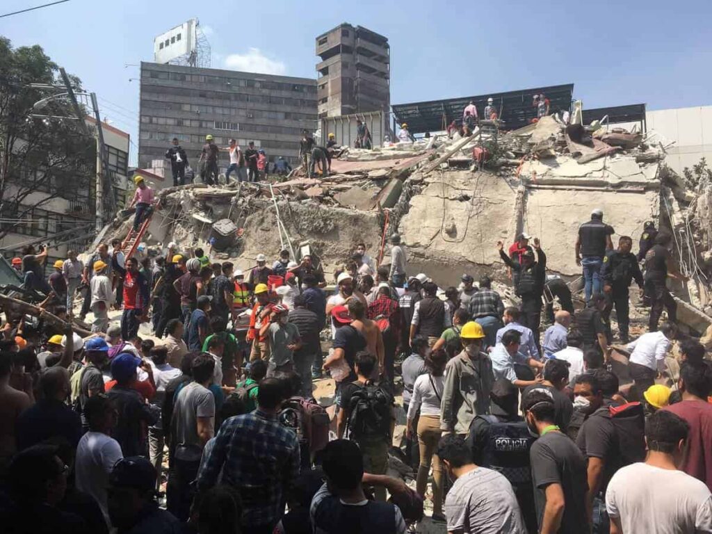 UNAM: zona sísmica bajo la CDMX es como una ‘gran gelatina’
