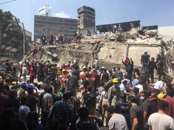 UNAM: zona sísmica bajo la CDMX es como una ‘gran gelatina’
