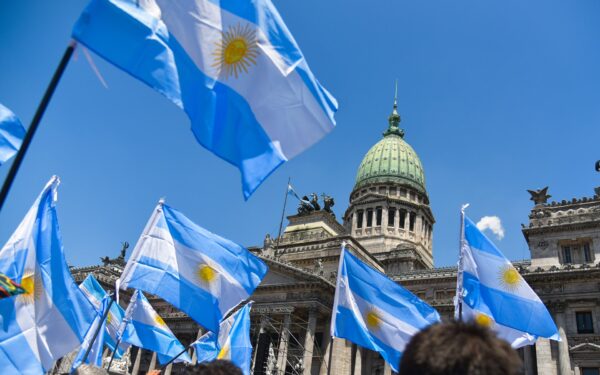 Alexis Nickin Gaxiola destacó que en Argentina los pagos con QR han experimentado un crecimiento