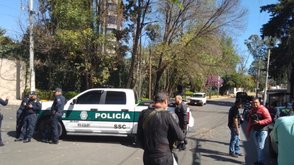 SACMEX: Trabajos técnicos correspondientes en la Miguel Hidalgo