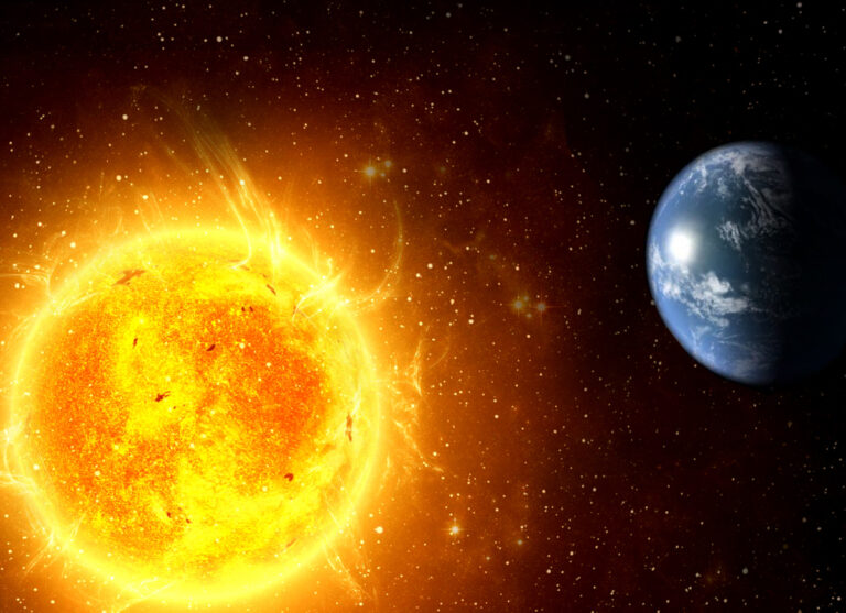 Hoy se registrará el máximo acercamiento anual entre la Tierra y el Sol