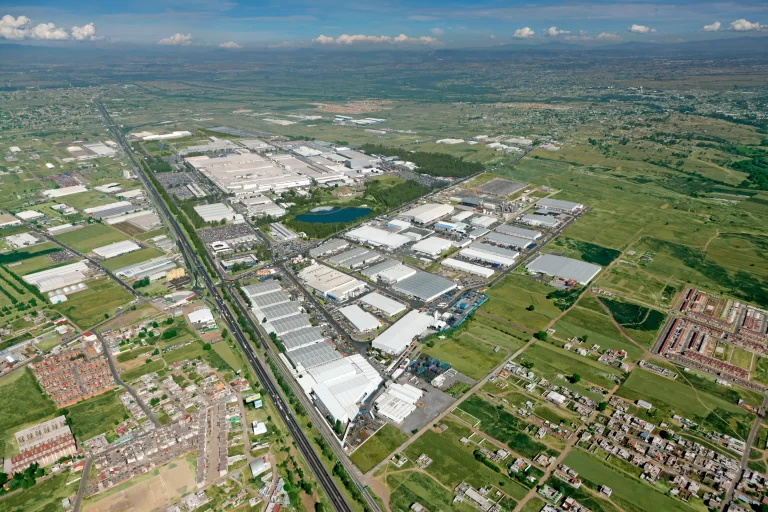 Parques Industriales del Norte Atraen 46.6% de IED: Hassan Mansur González